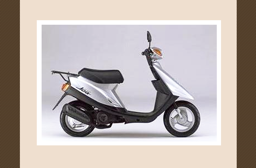 中古オートバイ